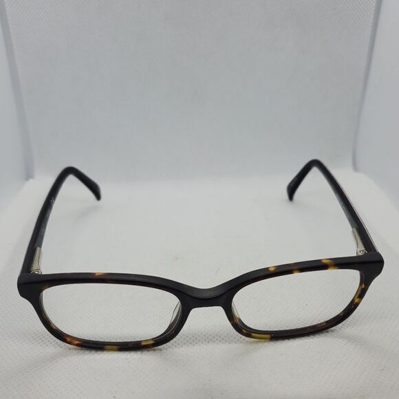 Guess Brown & Pink Tortoiseshell Prescription Glasses Frames - Picture 2 of 9